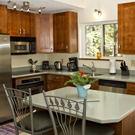 Gourmet Kitchen
