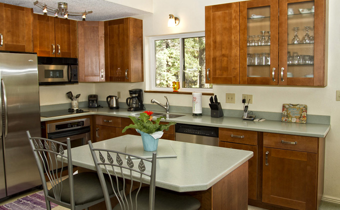 Gourmet Kitchen