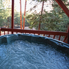 Private Sauna