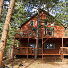 Front of Mountain Home