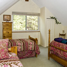 Spacious Loft Bedroom