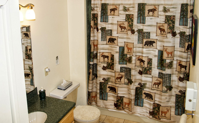 First Floor Bathroom