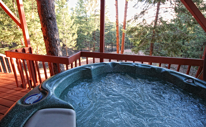 Private Sauna