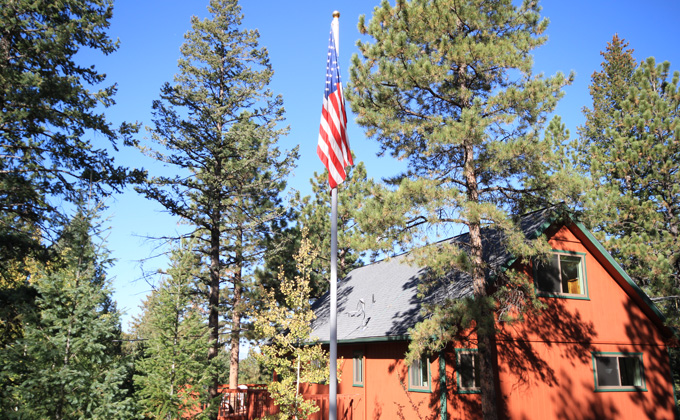 Honoring America the Beautiful